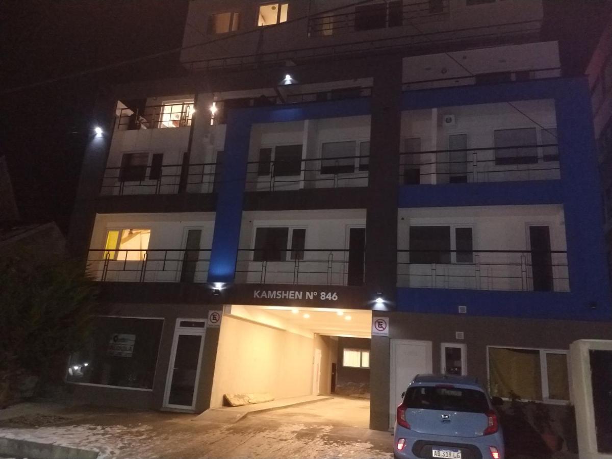 Tulugarush Apartment Ushuaia Exterior photo